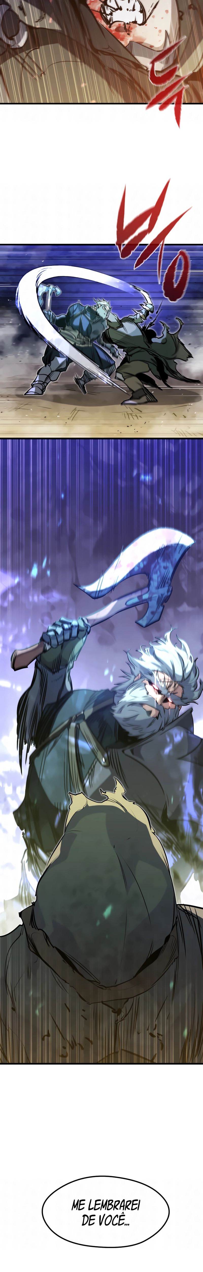 As Maquinações Do Mercenário Regressado Capitulo 16 Pagina 20