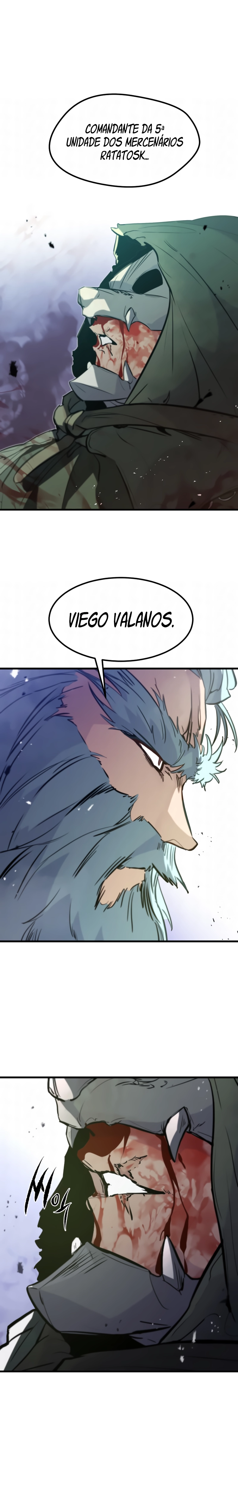 As Maquinações Do Mercenário Regressado Capitulo 16 Pagina 21