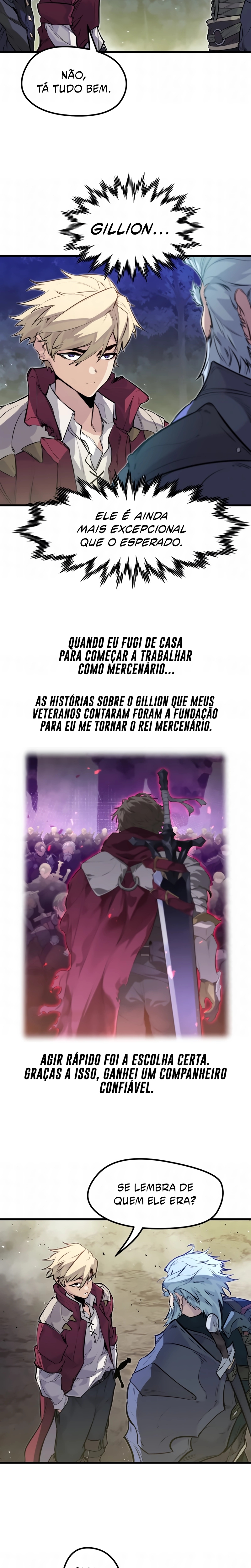 As Maquinações Do Mercenário Regressado Capitulo 16 Pagina 24