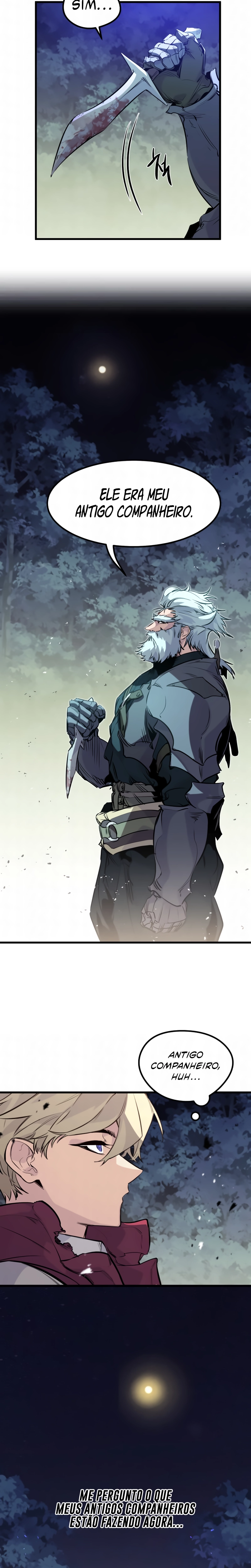 As Maquinações Do Mercenário Regressado Capitulo 16 Pagina 25