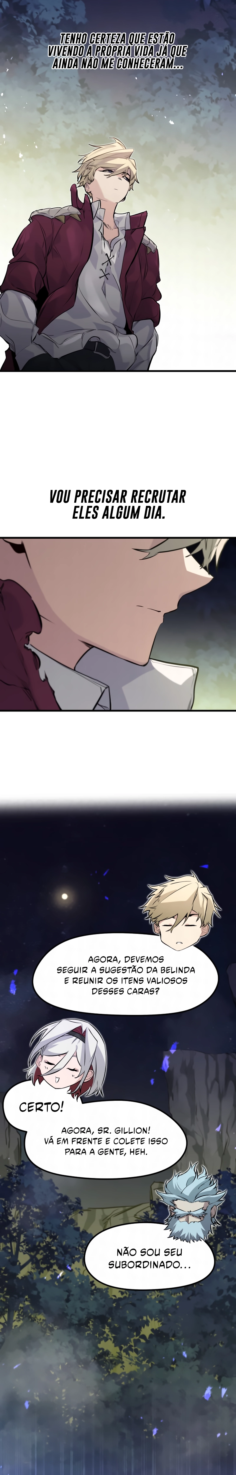 As Maquinações Do Mercenário Regressado Capitulo 16 Pagina 26