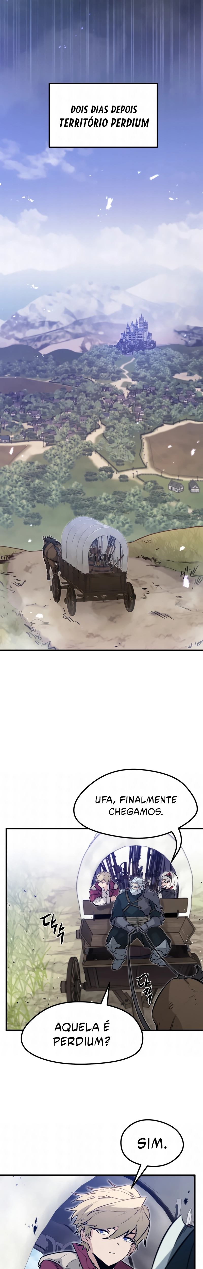 As Maquinações Do Mercenário Regressado Capitulo 16 Pagina 27