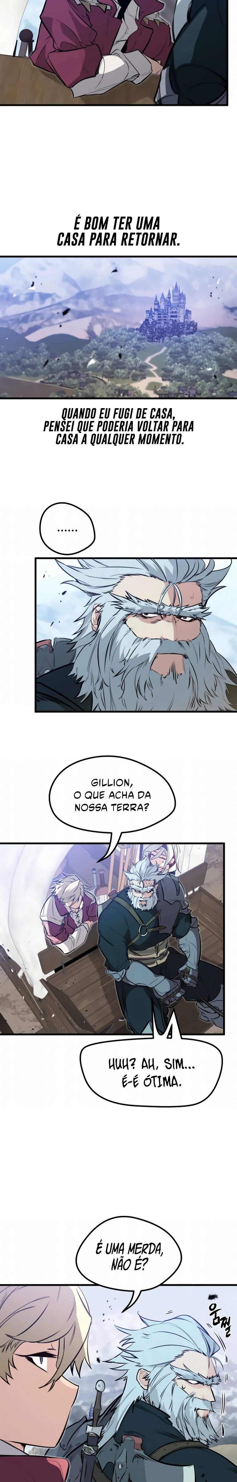 As Maquinações Do Mercenário Regressado Capitulo 16 Pagina 28