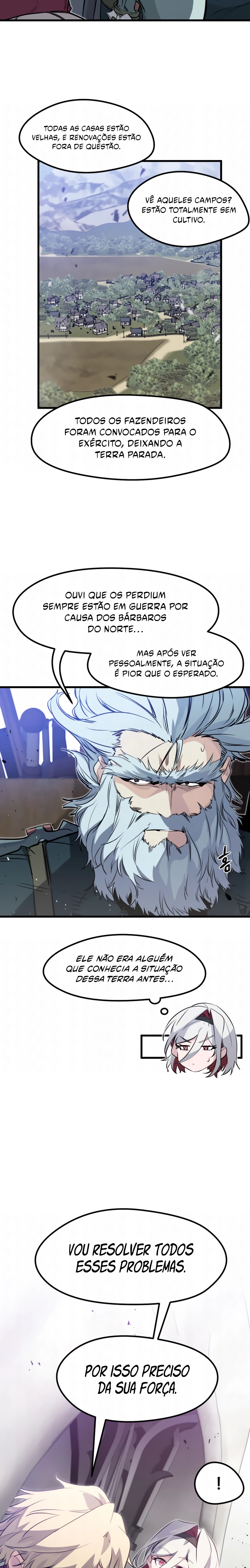 As Maquinações Do Mercenário Regressado Capitulo 16 Pagina 29