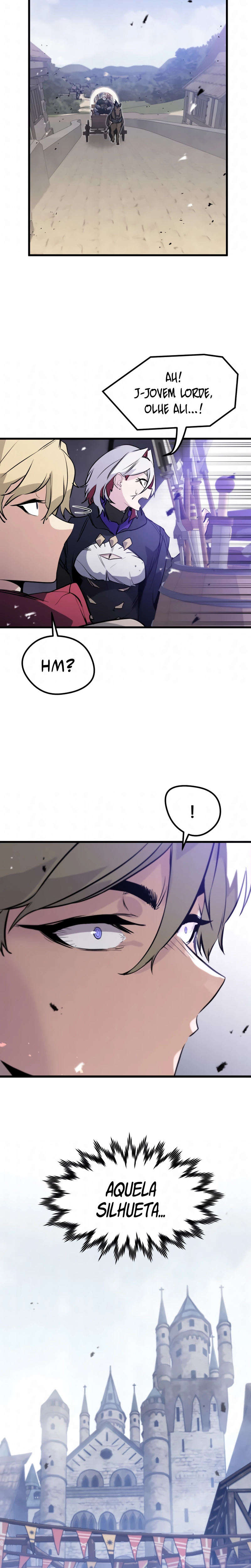 As Maquinações Do Mercenário Regressado Capitulo 16 Pagina 31