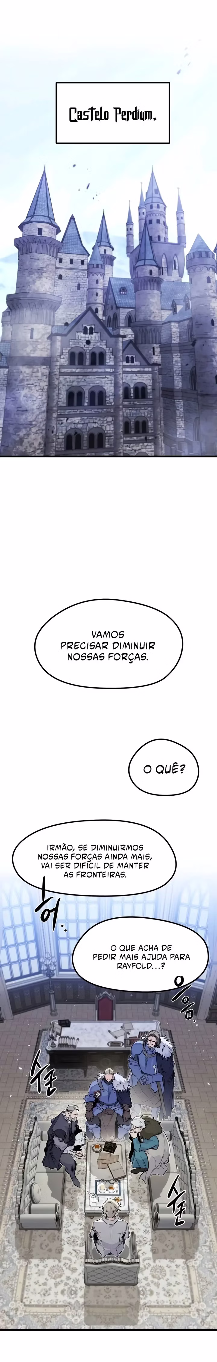 As Maquinações Do Mercenário Regressado Capitulo 17 Pagina 3