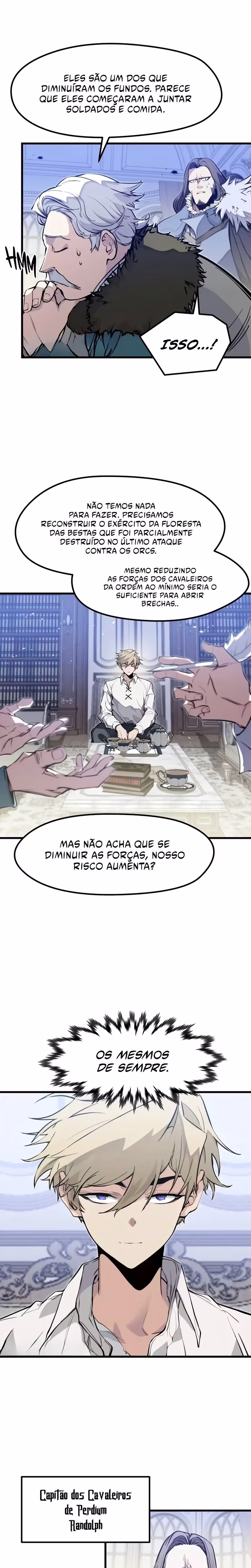 As Maquinações Do Mercenário Regressado Capitulo 17 Pagina 4