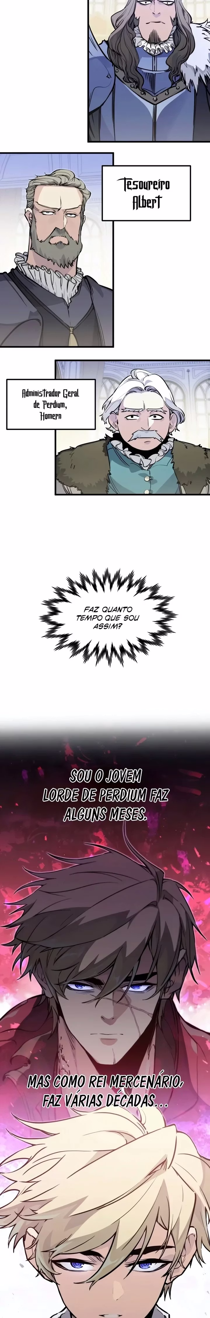 As Maquinações Do Mercenário Regressado Capitulo 17 Pagina 5