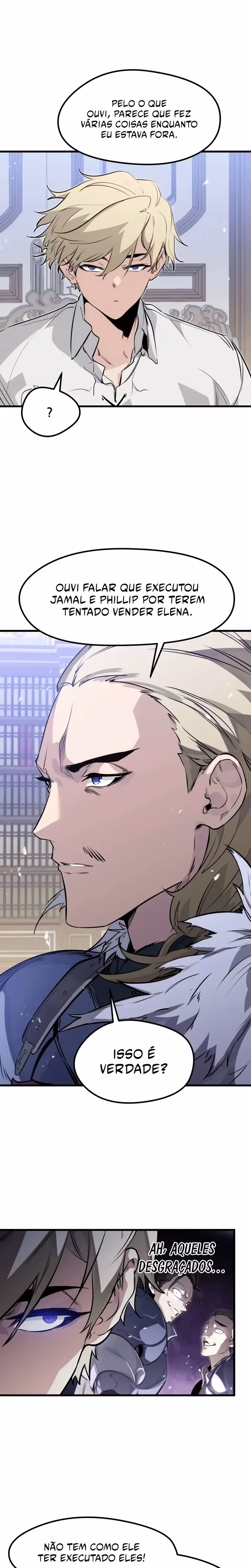 As Maquinações Do Mercenário Regressado Capitulo 17 Pagina 10