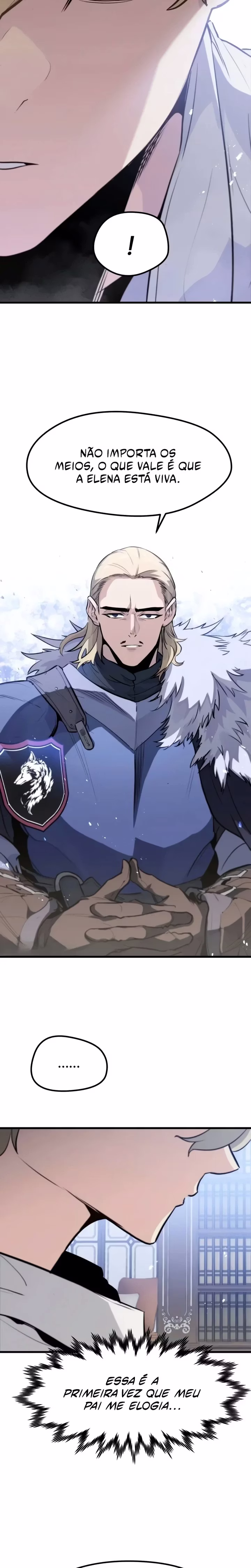 As Maquinações Do Mercenário Regressado Capitulo 17 Pagina 12