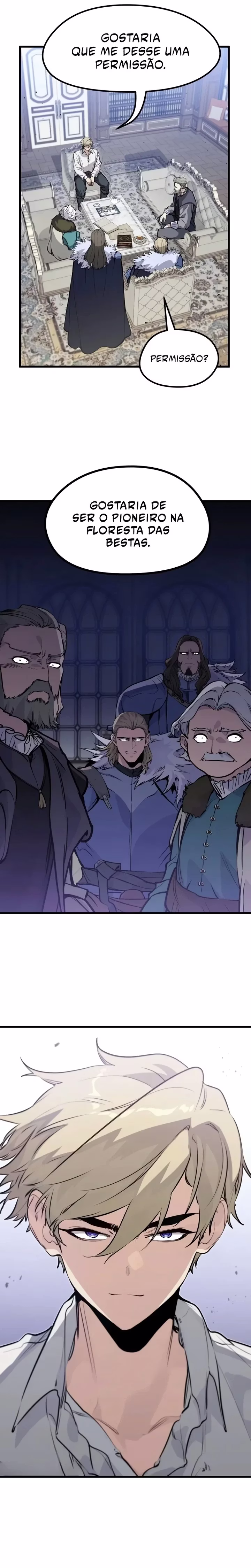 As Maquinações Do Mercenário Regressado Capitulo 17 Pagina 14