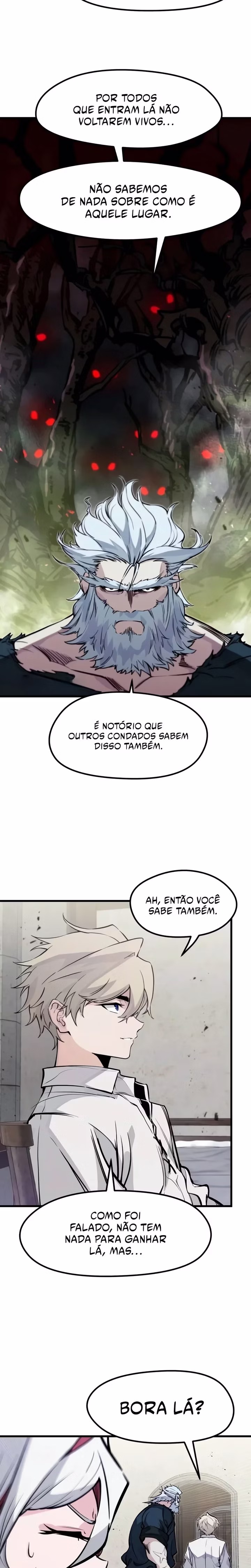 As Maquinações Do Mercenário Regressado Capitulo 17 Pagina 16