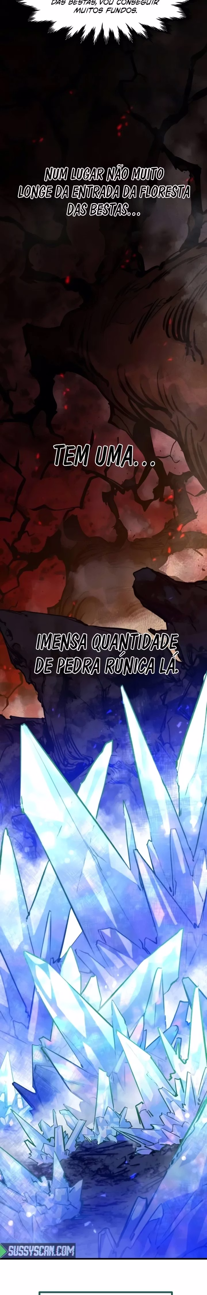 As Maquinações Do Mercenário Regressado Capitulo 17 Pagina 18