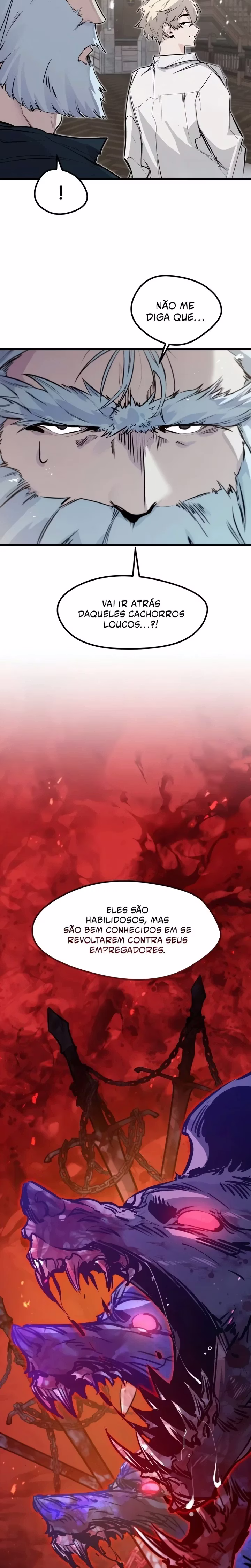 As Maquinações Do Mercenário Regressado Capitulo 17 Pagina 22