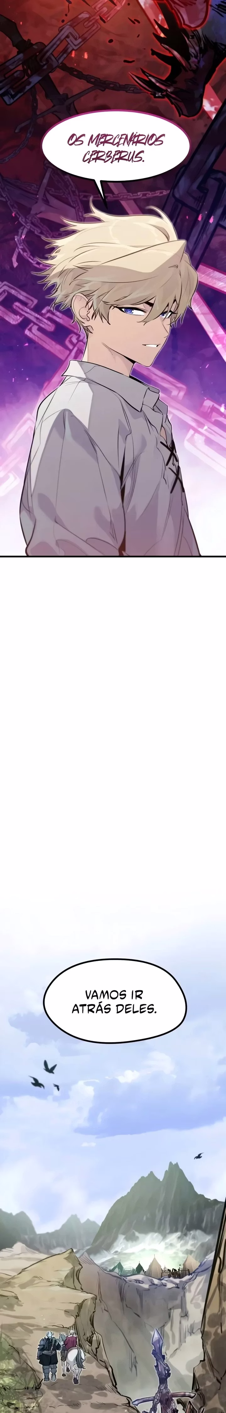 As Maquinações Do Mercenário Regressado Capitulo 17 Pagina 23