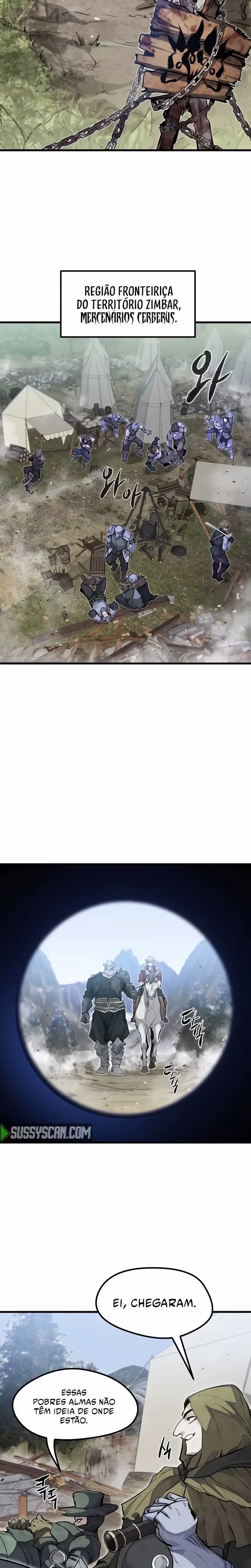 As Maquinações Do Mercenário Regressado Capitulo 17 Pagina 24