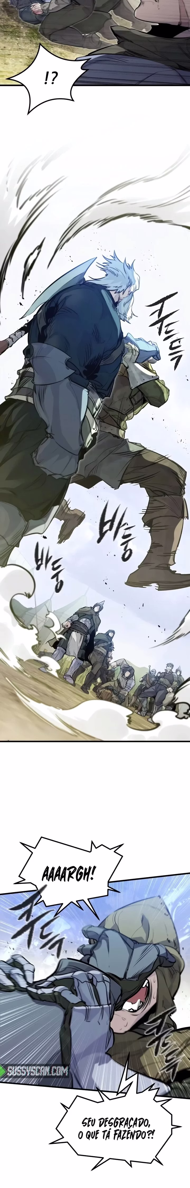 As Maquinações Do Mercenário Regressado Capitulo 17 Pagina 26