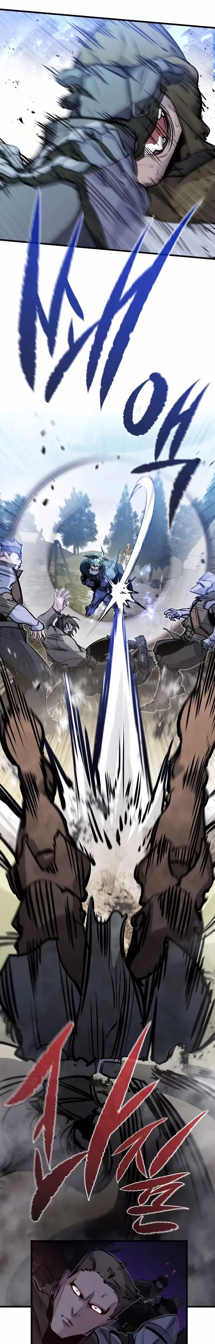 As Maquinações Do Mercenário Regressado Capitulo 17 Pagina 27