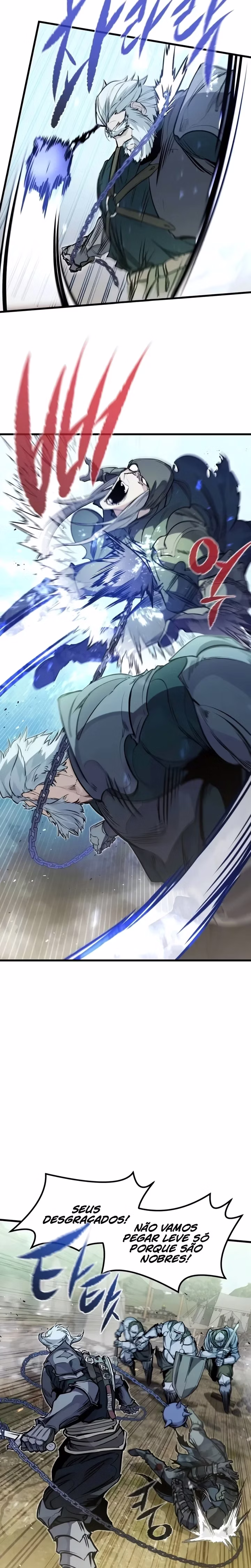 As Maquinações Do Mercenário Regressado Capitulo 18 Pagina 7