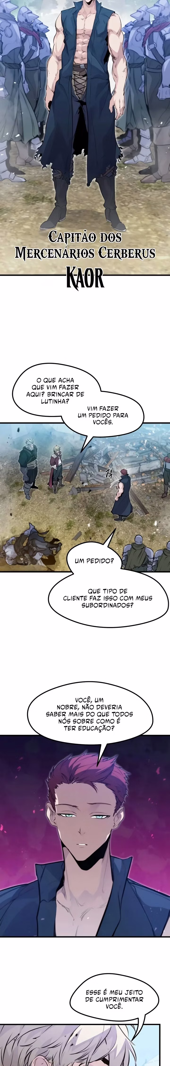 As Maquinações Do Mercenário Regressado Capitulo 18 Pagina 12