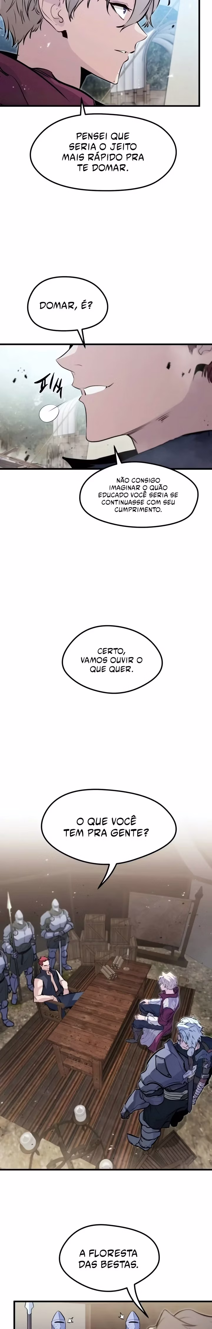 As Maquinações Do Mercenário Regressado Capitulo 18 Pagina 13