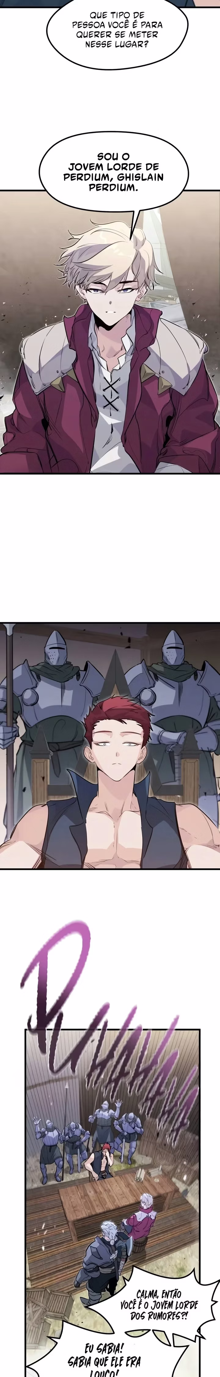 As Maquinações Do Mercenário Regressado Capitulo 18 Pagina 15