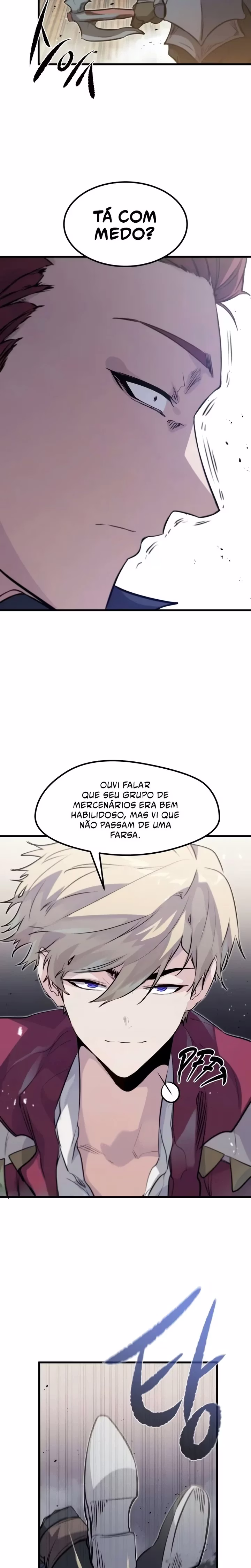 As Maquinações Do Mercenário Regressado Capitulo 18 Pagina 17