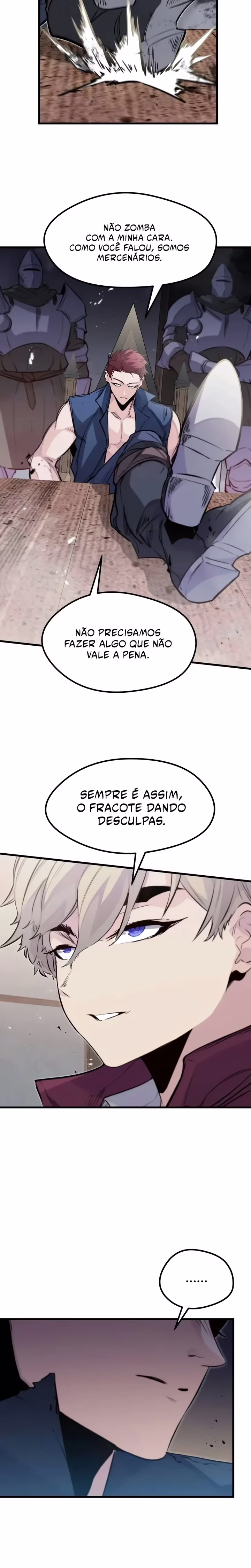 As Maquinações Do Mercenário Regressado Capitulo 18 Pagina 18