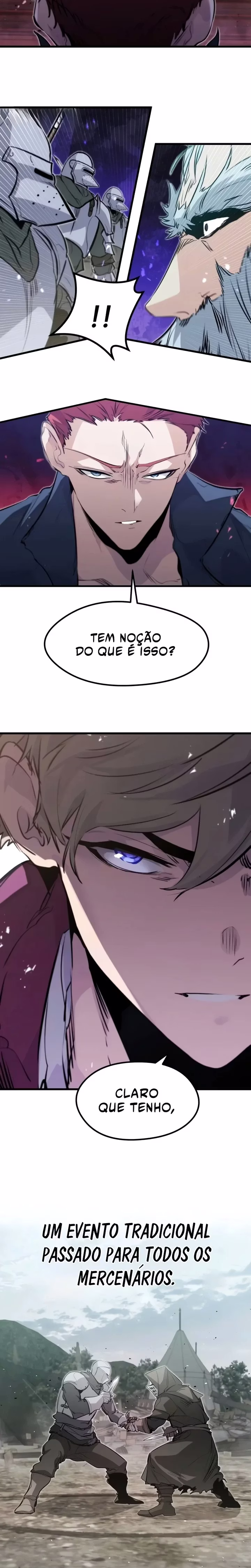 As Maquinações Do Mercenário Regressado Capitulo 18 Pagina 20