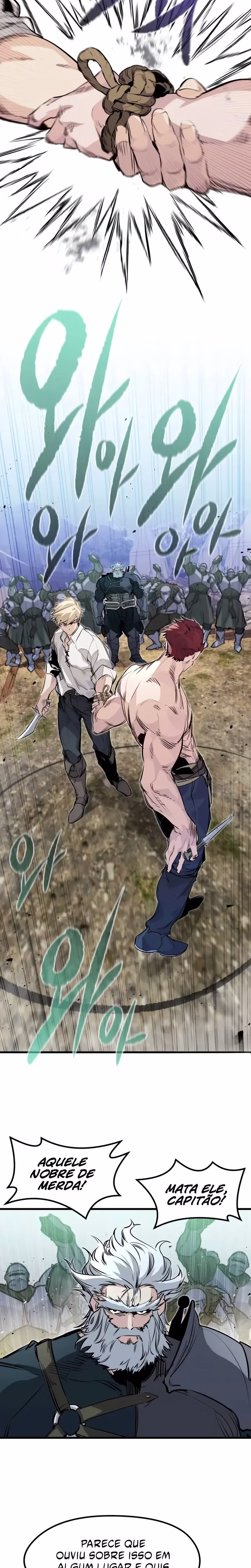 As Maquinações Do Mercenário Regressado Capitulo 18 Pagina 24