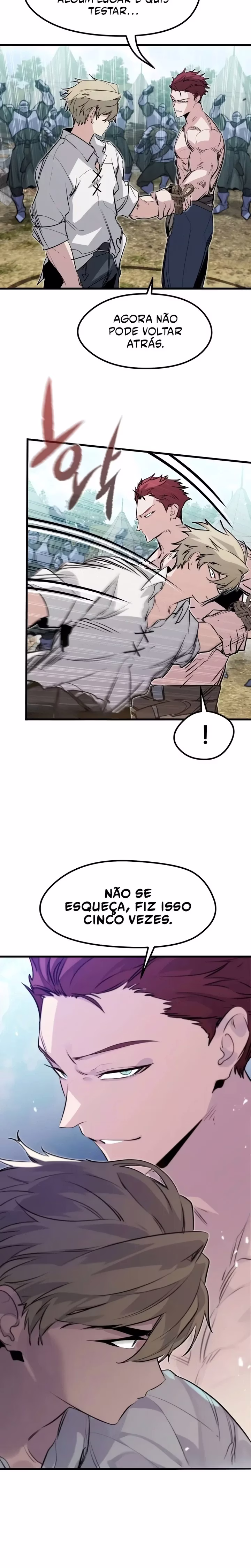 As Maquinações Do Mercenário Regressado Capitulo 18 Pagina 25