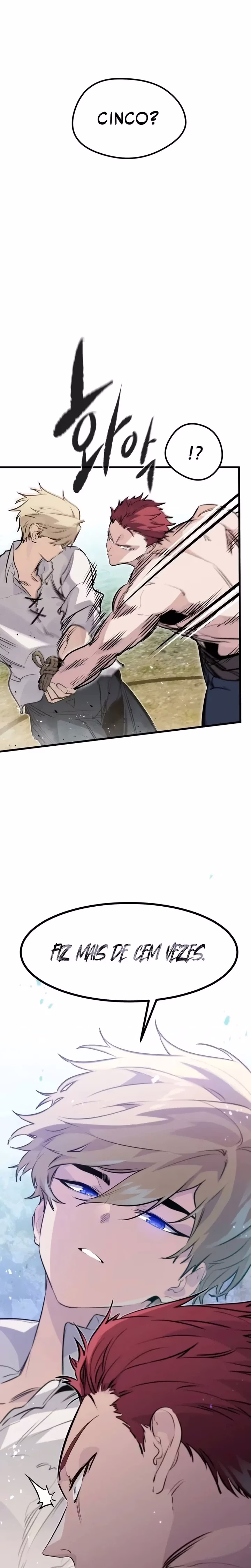 As Maquinações Do Mercenário Regressado Capitulo 19 Pagina 1