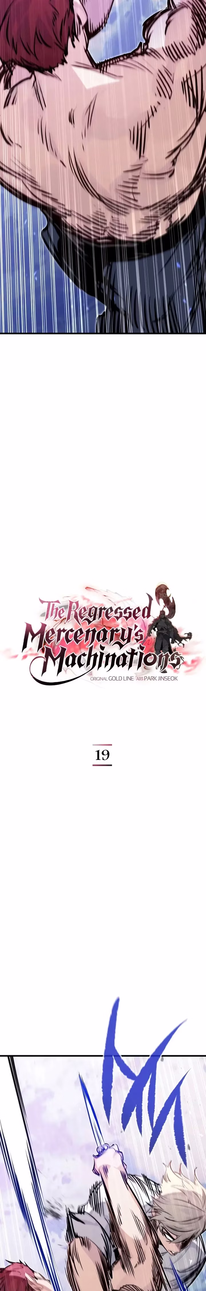 As Maquinações Do Mercenário Regressado Capitulo 19 Pagina 3