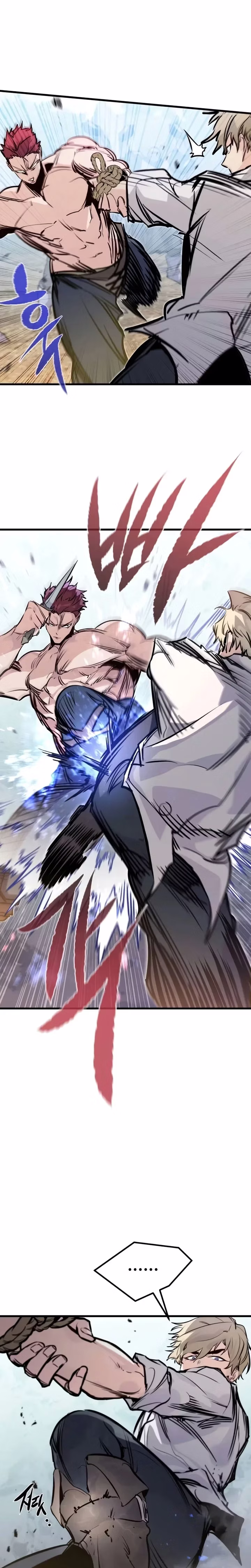 As Maquinações Do Mercenário Regressado Capitulo 19 Pagina 6