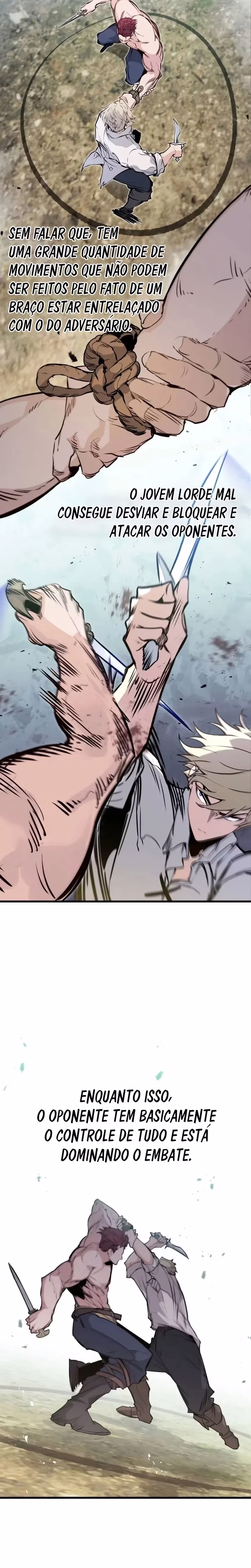 As Maquinações Do Mercenário Regressado Capitulo 19 Pagina 9