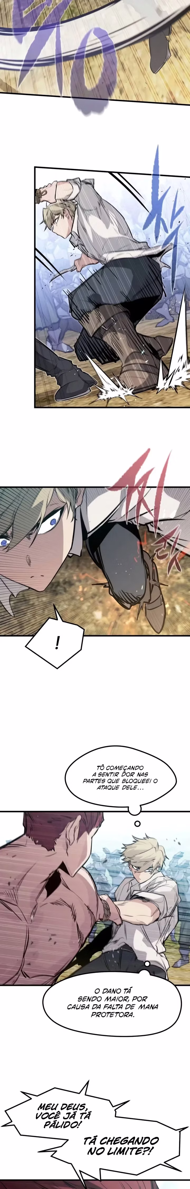 As Maquinações Do Mercenário Regressado Capitulo 19 Pagina 11