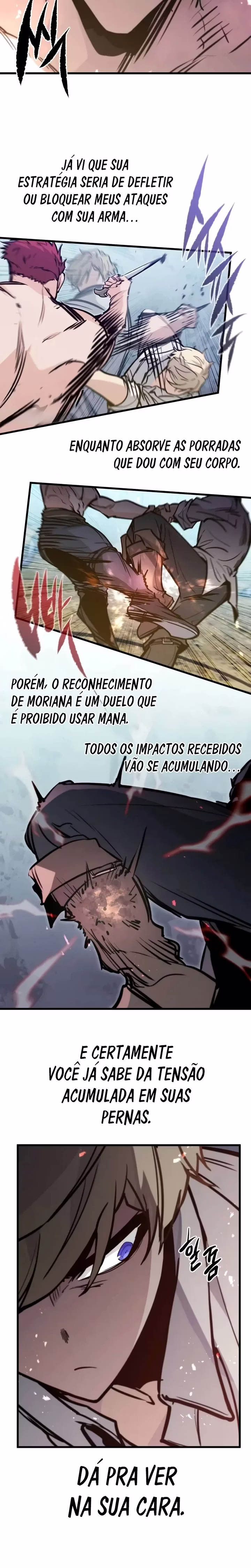 As Maquinações Do Mercenário Regressado Capitulo 19 Pagina 13