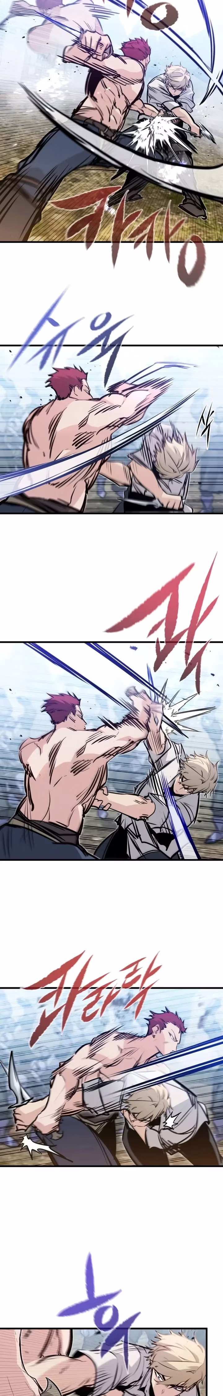 As Maquinações Do Mercenário Regressado Capitulo 19 Pagina 14