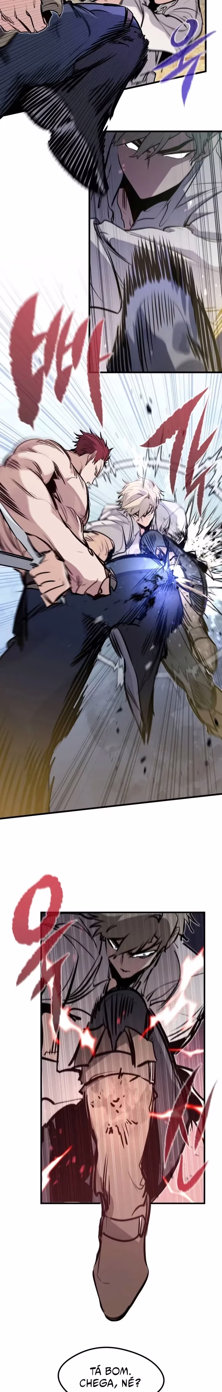 As Maquinações Do Mercenário Regressado Capitulo 19 Pagina 15