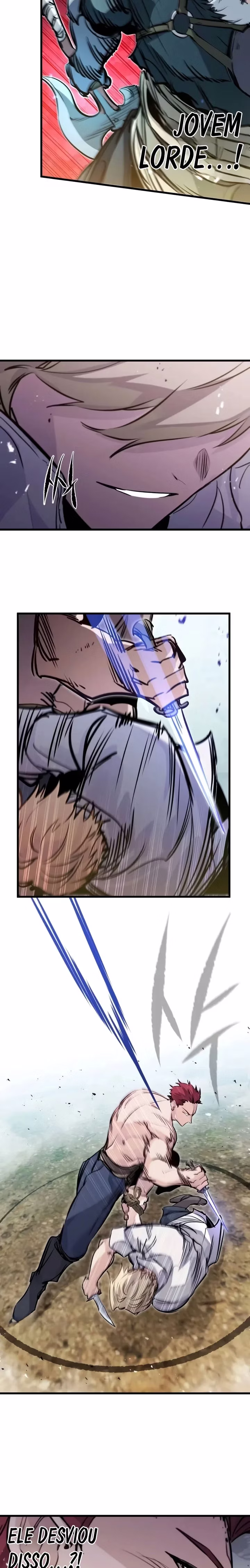 As Maquinações Do Mercenário Regressado Capitulo 19 Pagina 17