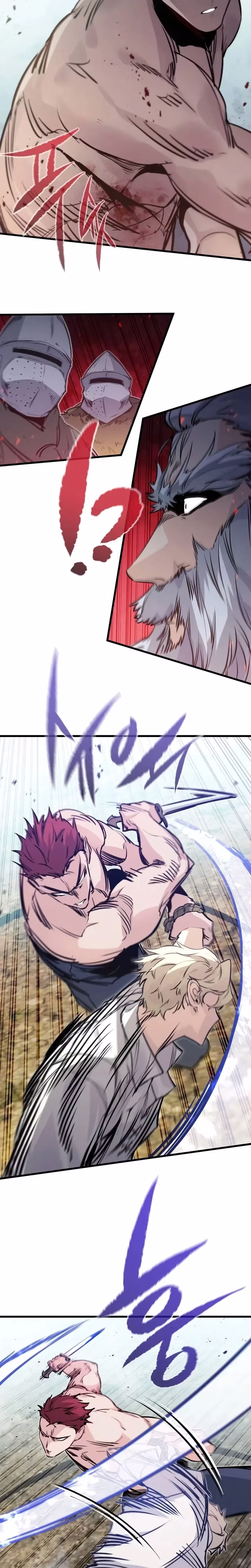 As Maquinações Do Mercenário Regressado Capitulo 19 Pagina 19