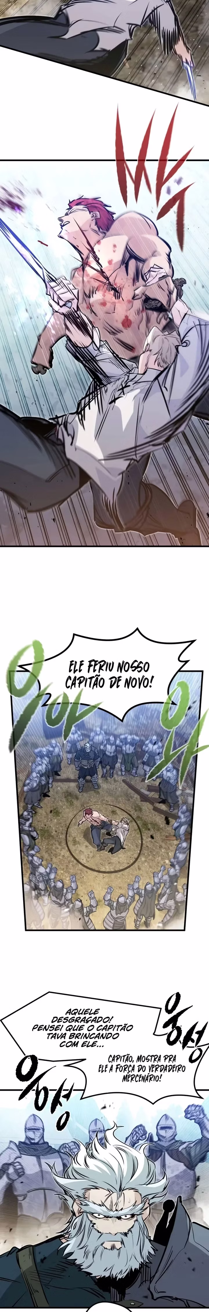 As Maquinações Do Mercenário Regressado Capitulo 19 Pagina 20