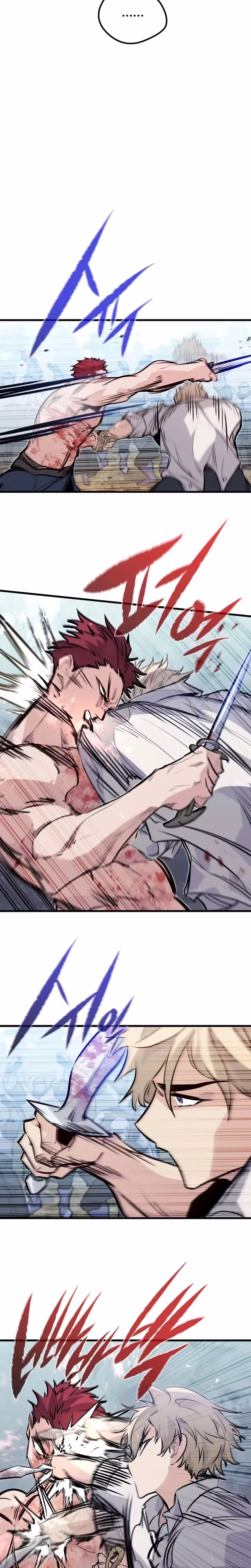 As Maquinações Do Mercenário Regressado Capitulo 19 Pagina 21