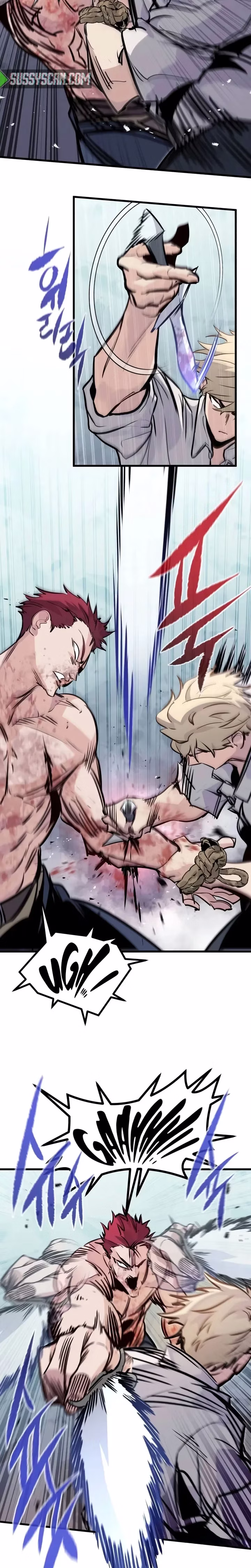 As Maquinações Do Mercenário Regressado Capitulo 19 Pagina 22