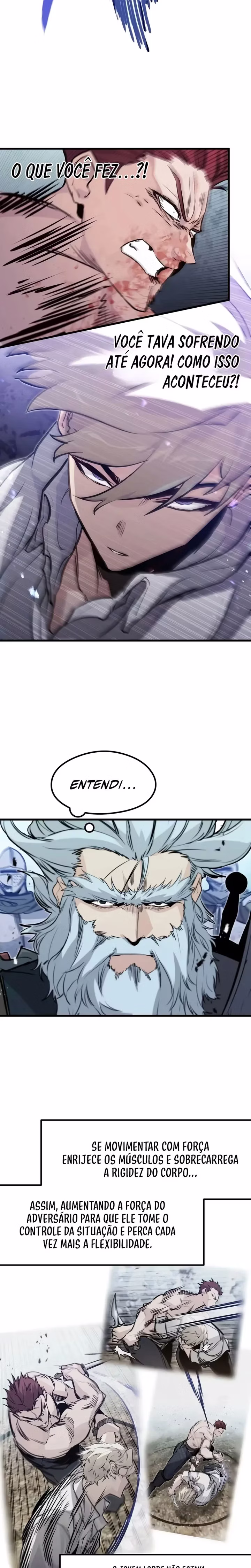 As Maquinações Do Mercenário Regressado Capitulo 19 Pagina 23