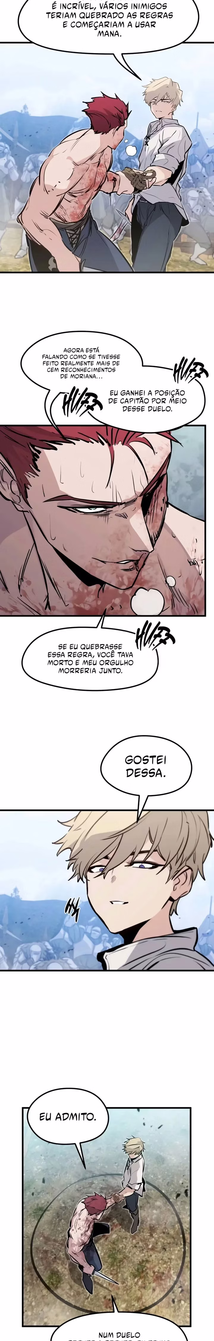 As Maquinações Do Mercenário Regressado Capitulo 19 Pagina 25