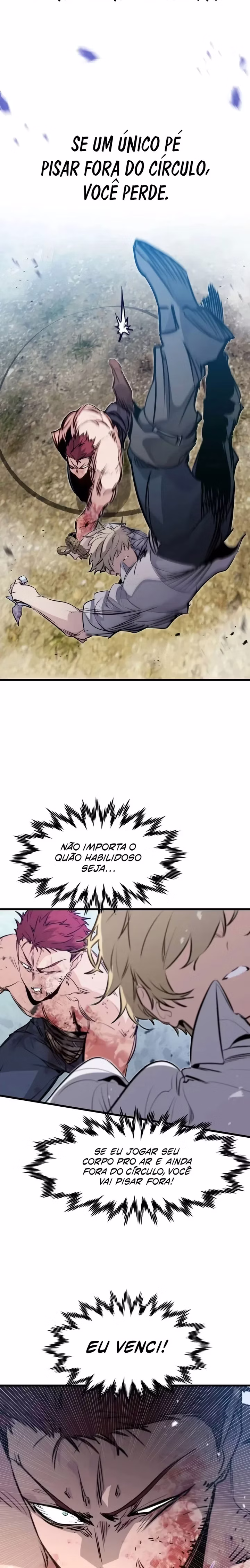 As Maquinações Do Mercenário Regressado Capitulo 19 Pagina 27