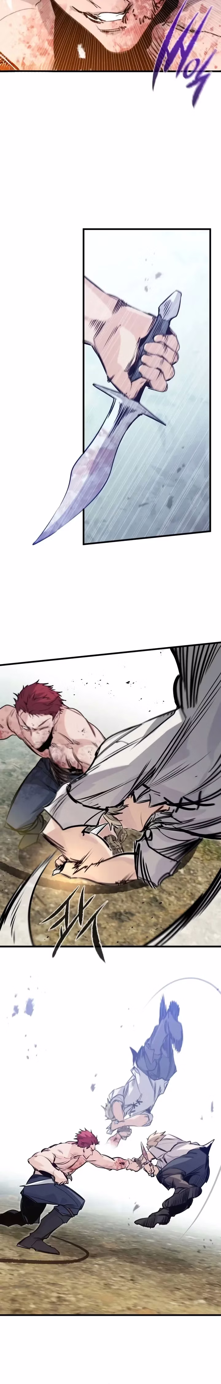 As Maquinações Do Mercenário Regressado Capitulo 19 Pagina 28