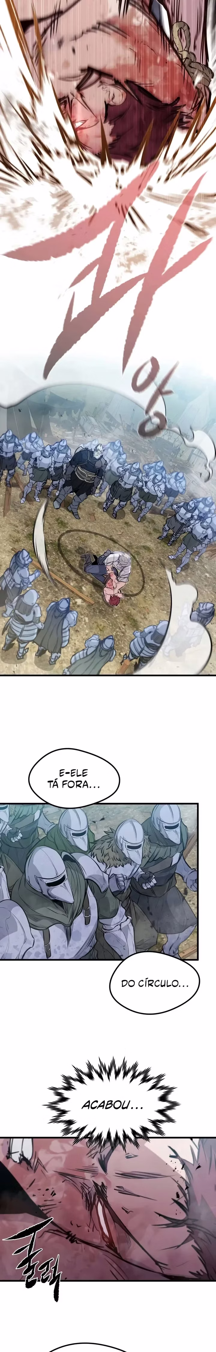 As Maquinações Do Mercenário Regressado Capitulo 19 Pagina 31