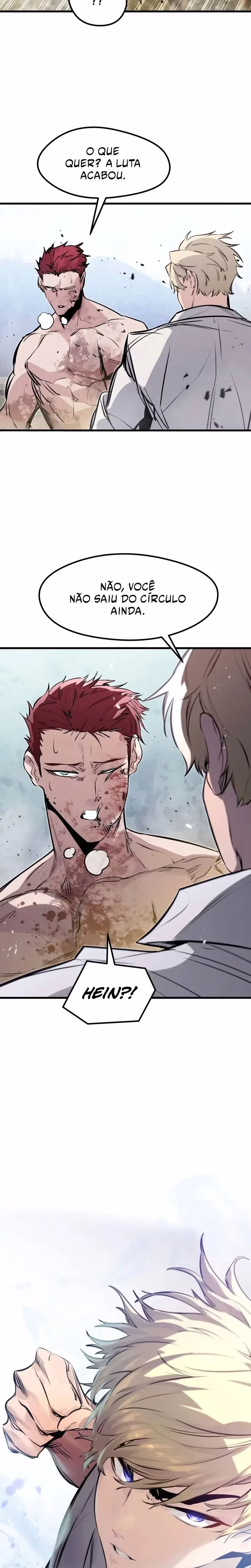 As Maquinações Do Mercenário Regressado Capitulo 19 Pagina 33